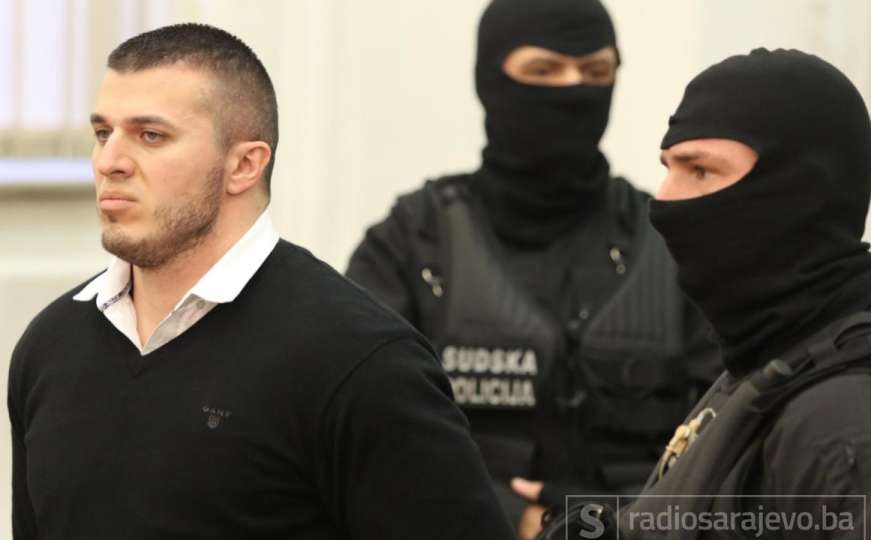 Odgođeno suđenje za bijeg iz KPZ-a: Sejfović nije bio psihički sposoban